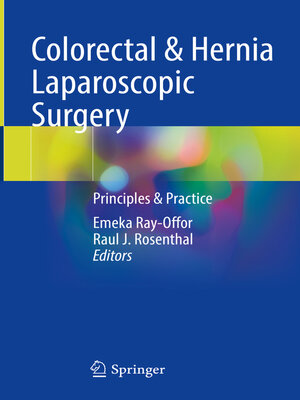 cover image of Colorectal & Hernia Laparoscopic Surgery